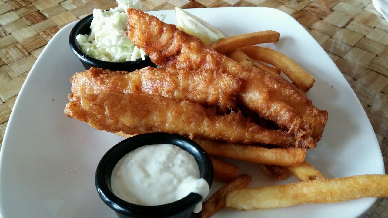 Fish and Chips